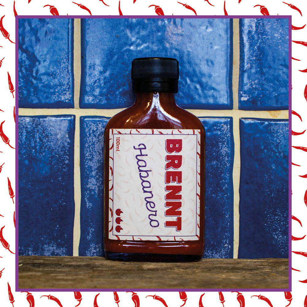 Chilisoße Habanero